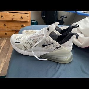 Nike air max 270 ‘white’